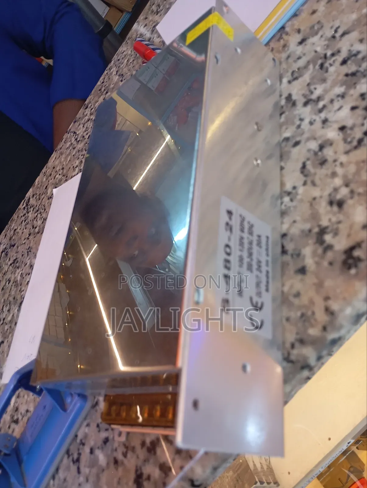 Power Supply 24 Volt Power Supply Ac to Dc 20A