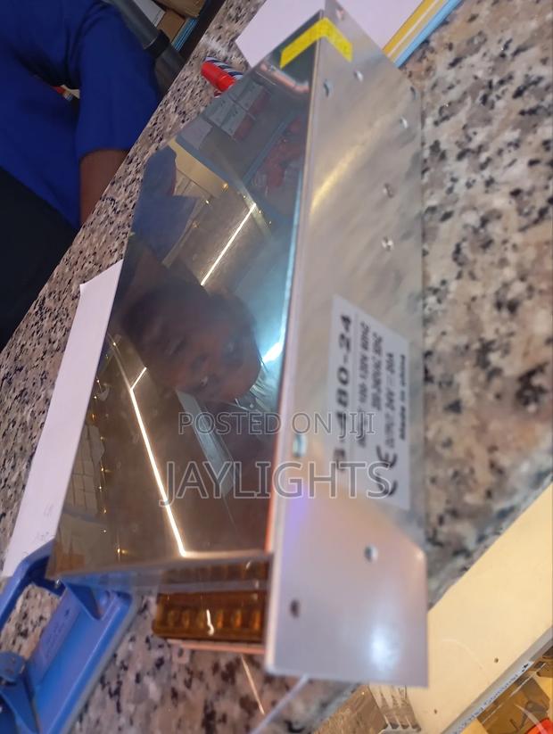 Power Supply 24 Volt Power Supply Ac to Dc 20A