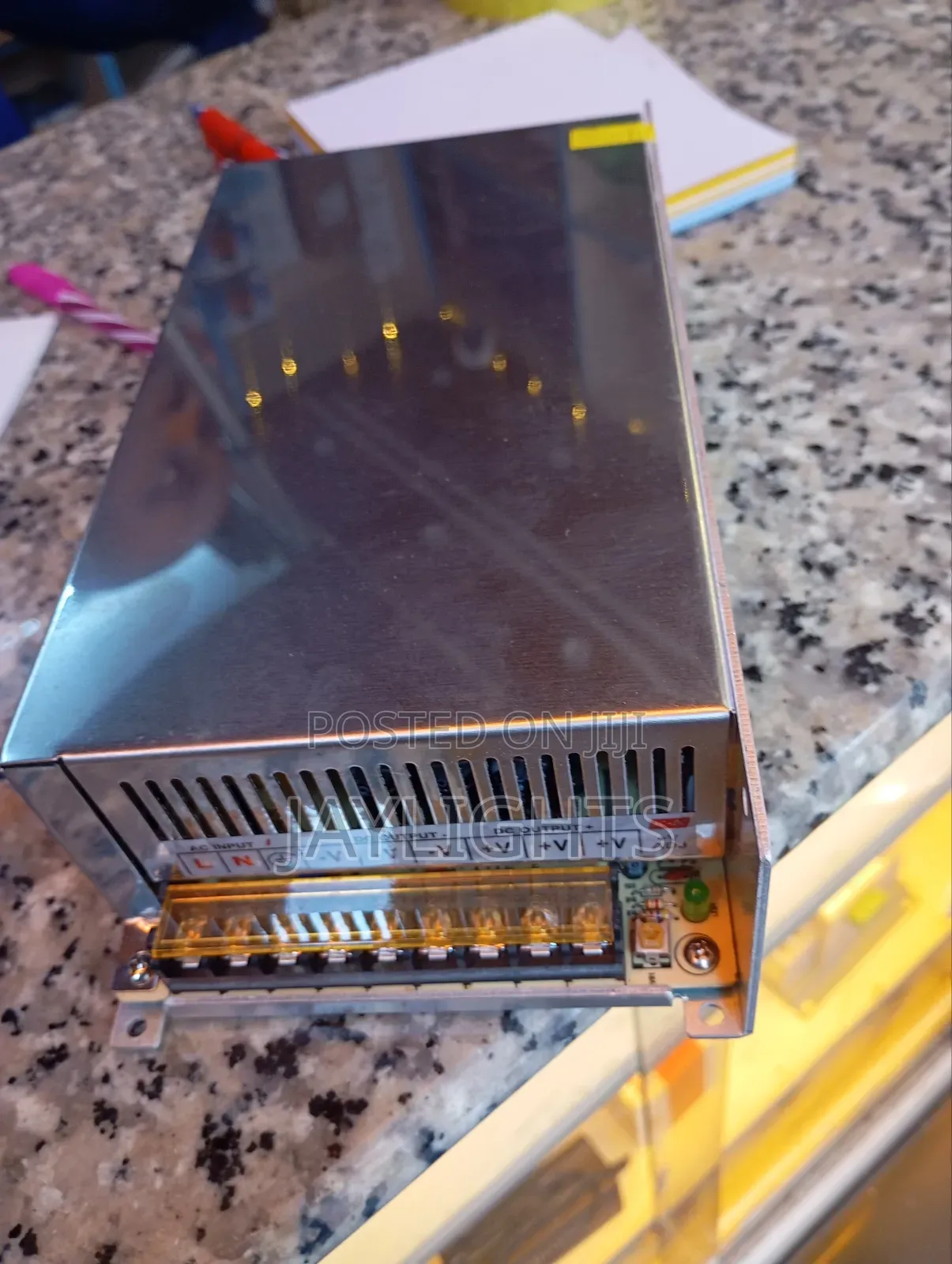 Power Supply 24 Volt Power Supply Ac to Dc 20A