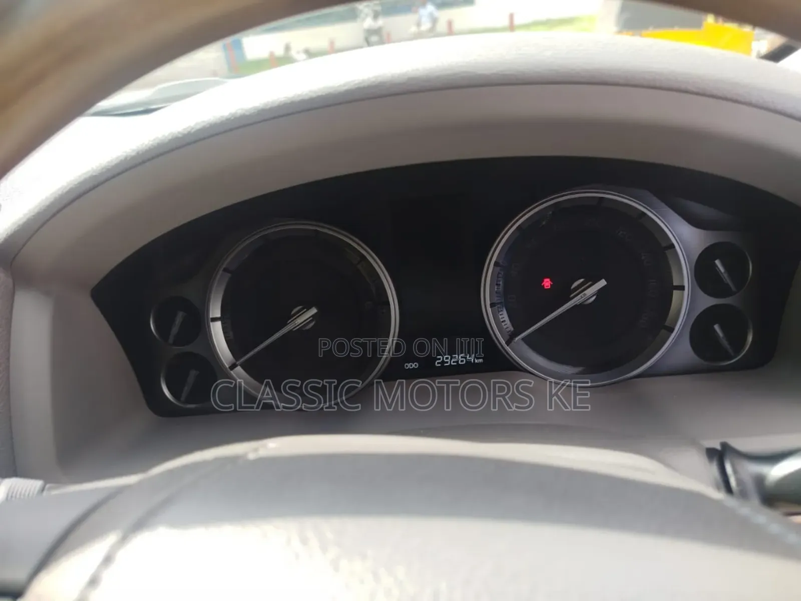 Toyota Land Cruiser 4.6 V8 ZX 2018 Black