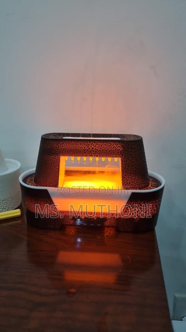*Rectangular Rain Drop Humidifier V58 Large Capacity 300ml - thumbnail 3