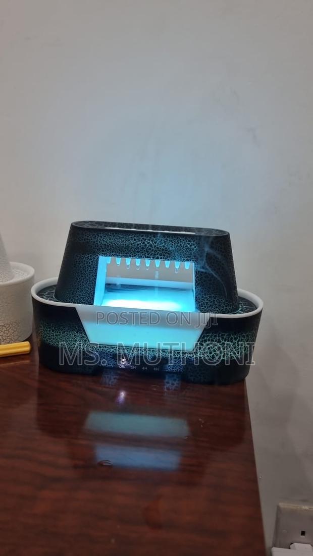*Rectangular Rain Drop Humidifier V58 Large Capacity 300ml - thumbnail 5