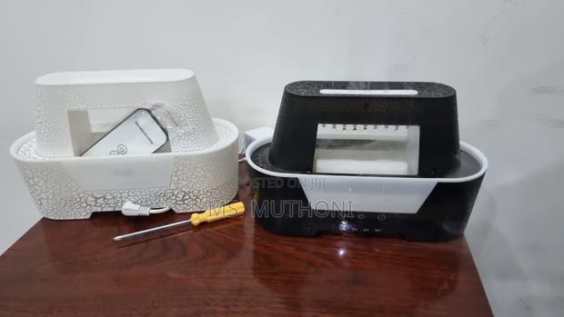 *Rectangular Rain Drop Humidifier V58 Large Capacity 300ml - thumbnail 4