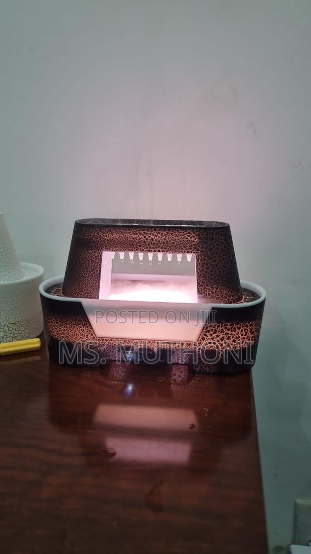 *Rectangular Rain Drop Humidifier V58 Large Capacity 300ml - thumbnail 6