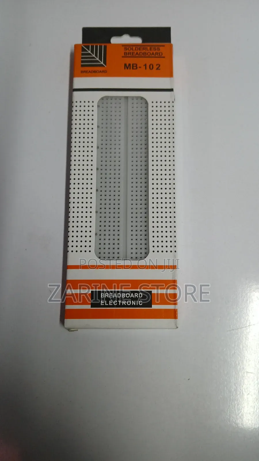 Solderless Breadboard Electronic Project Board