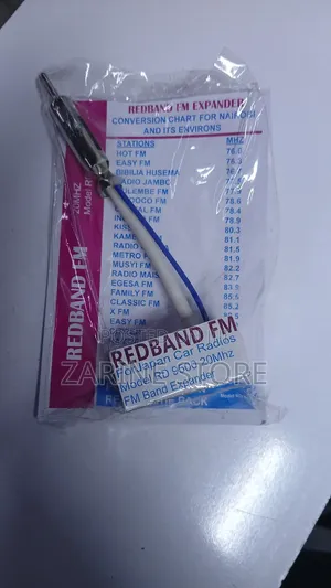 Fm Expander for All Japan Cars All Local Fm Radios