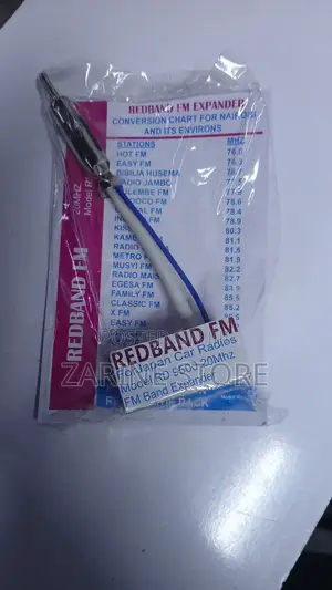 Fm Expander for All Japan Cars All Local Fm Radios
