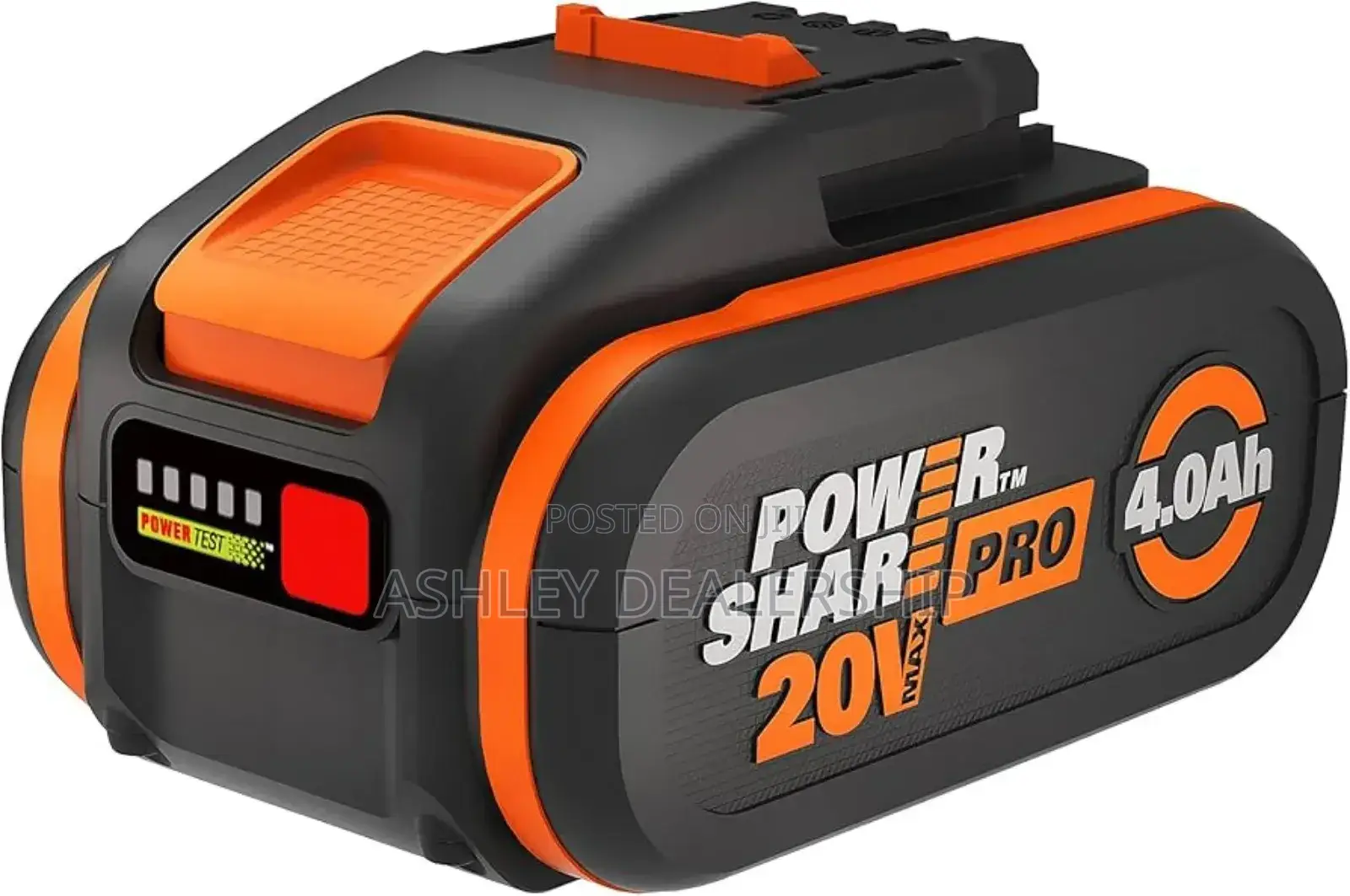 20v Li-Ion Battery Pro-Mah With Power Indicator