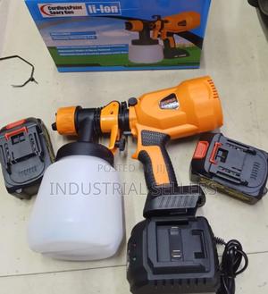 Works Cordless Spray Gun - thumbnail 2
