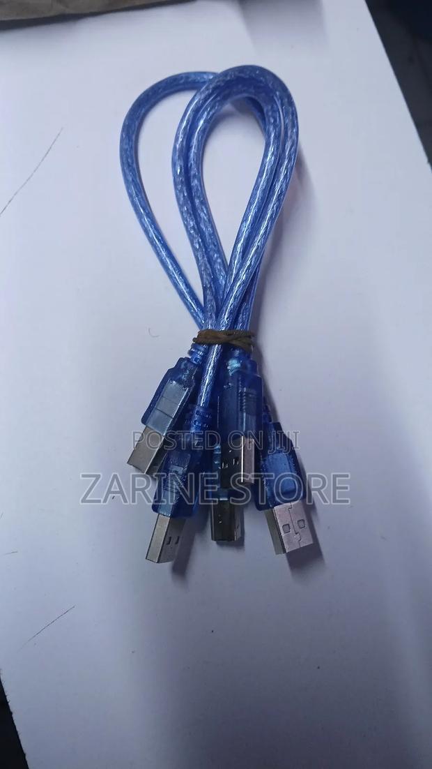 Arduino Cable Printer Cable - main view