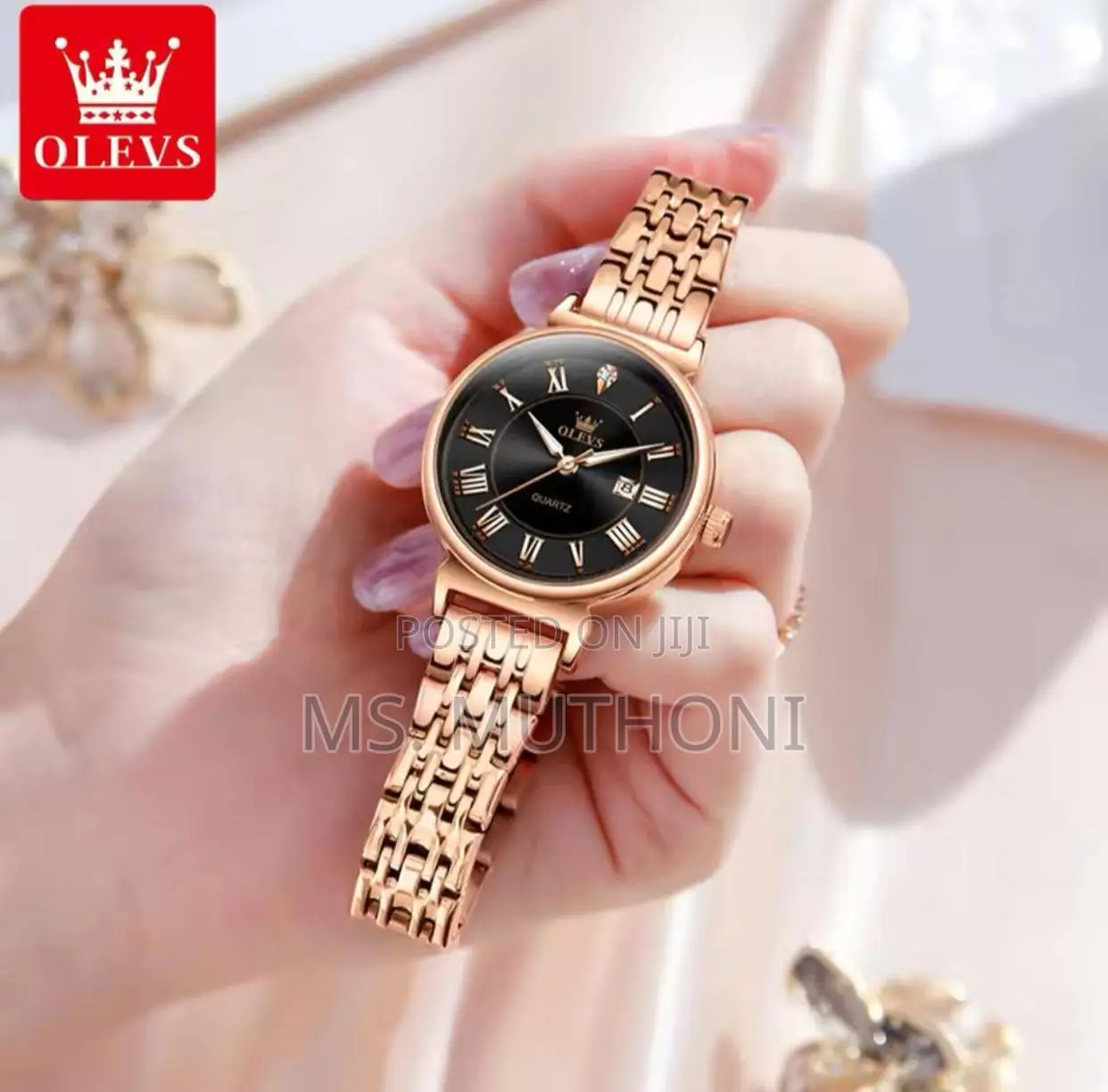 OLEVS LADIES Wrist Watch in Stock