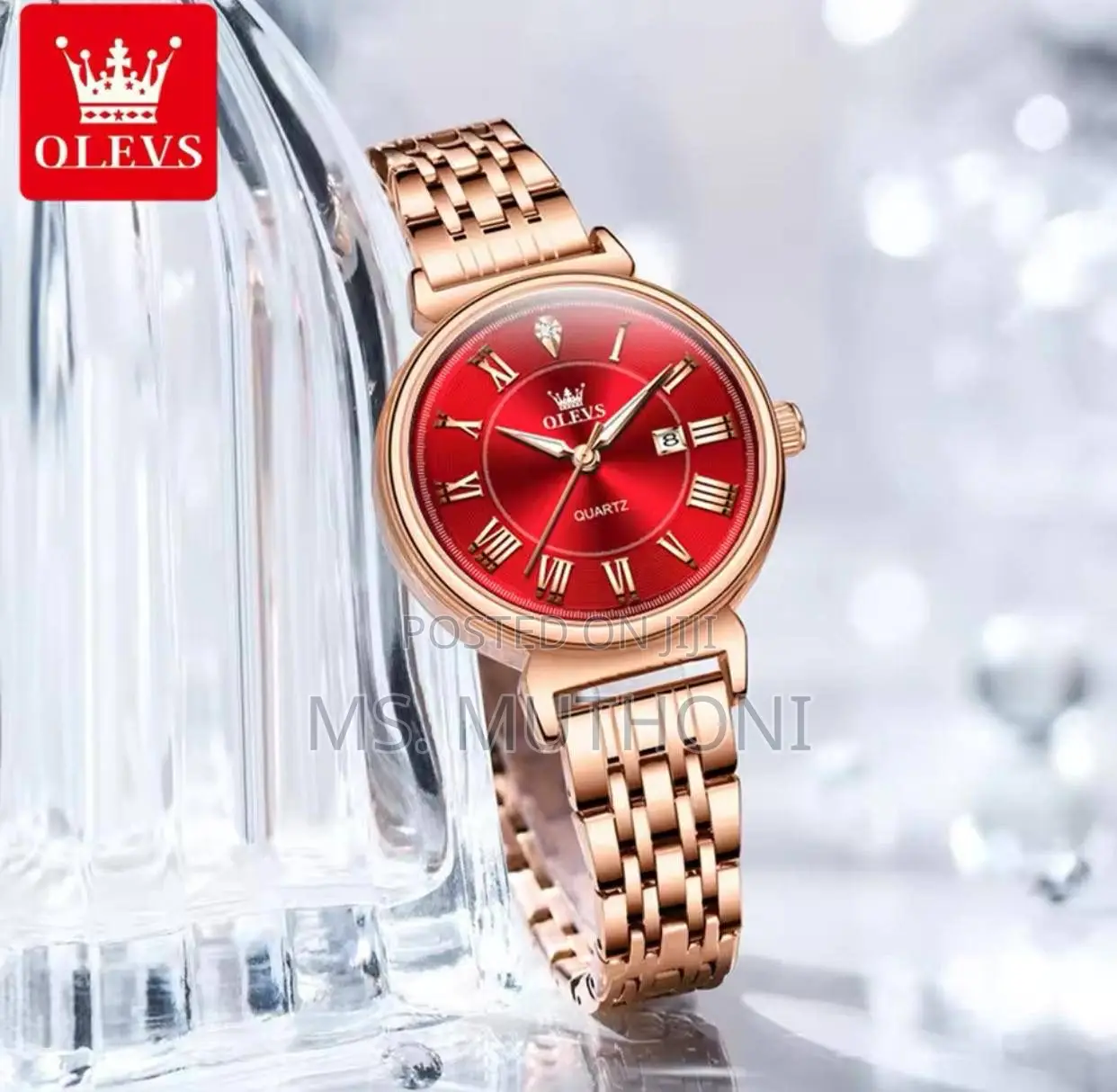 OLEVS LADIES Wrist Watch in Stock
