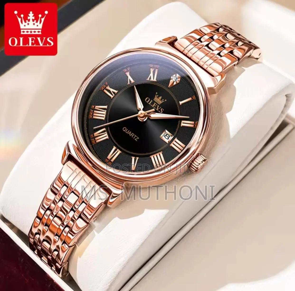 OLEVS LADIES Wrist Watch in Stock