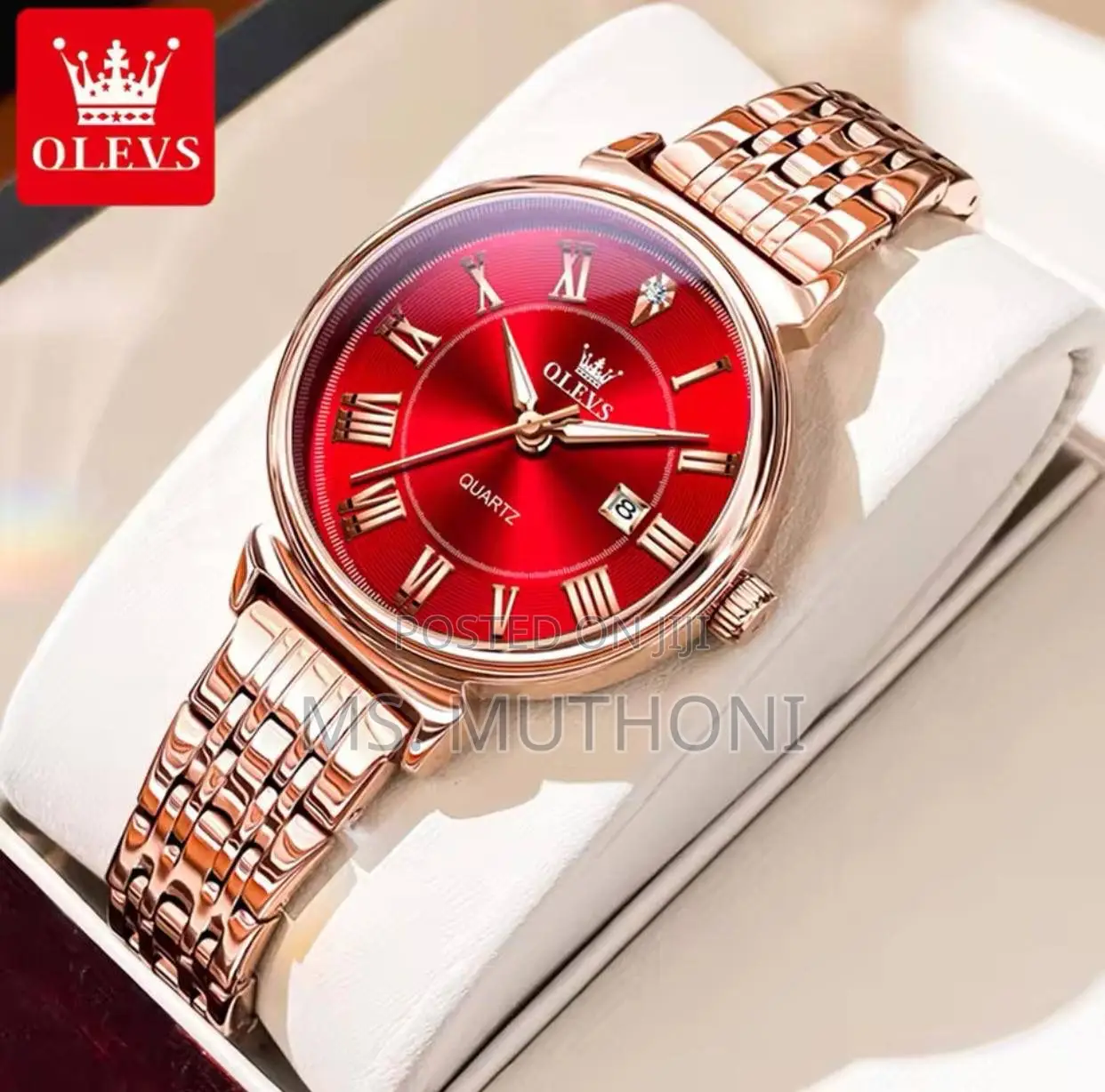 OLEVS LADIES Wrist Watch in Stock