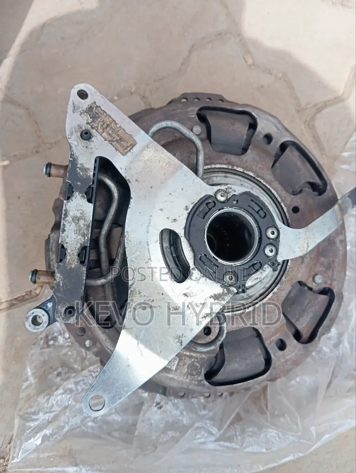 Honda Dual Clutch