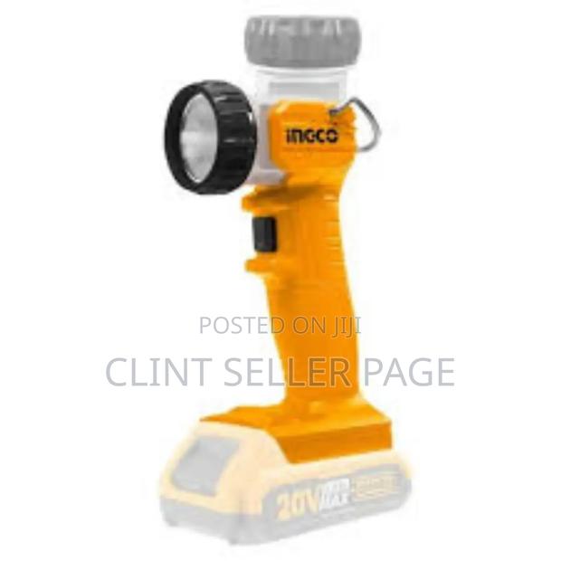 Lithium Ion Work Light