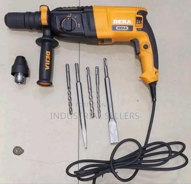 Electric Dera Rotary Hammer
