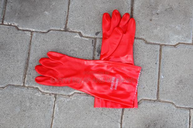 Double-dipped Gloves