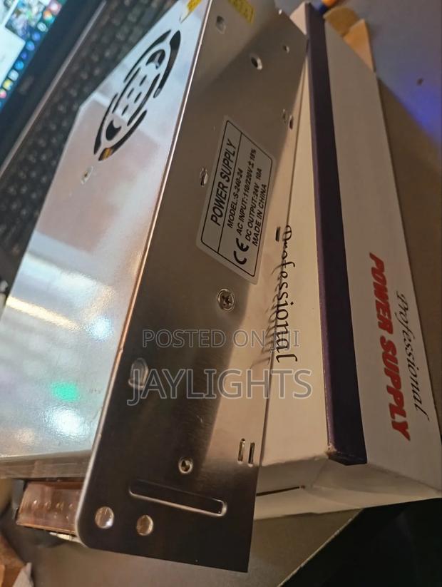 24V DC Switching Power Supply 24V 10A 240W