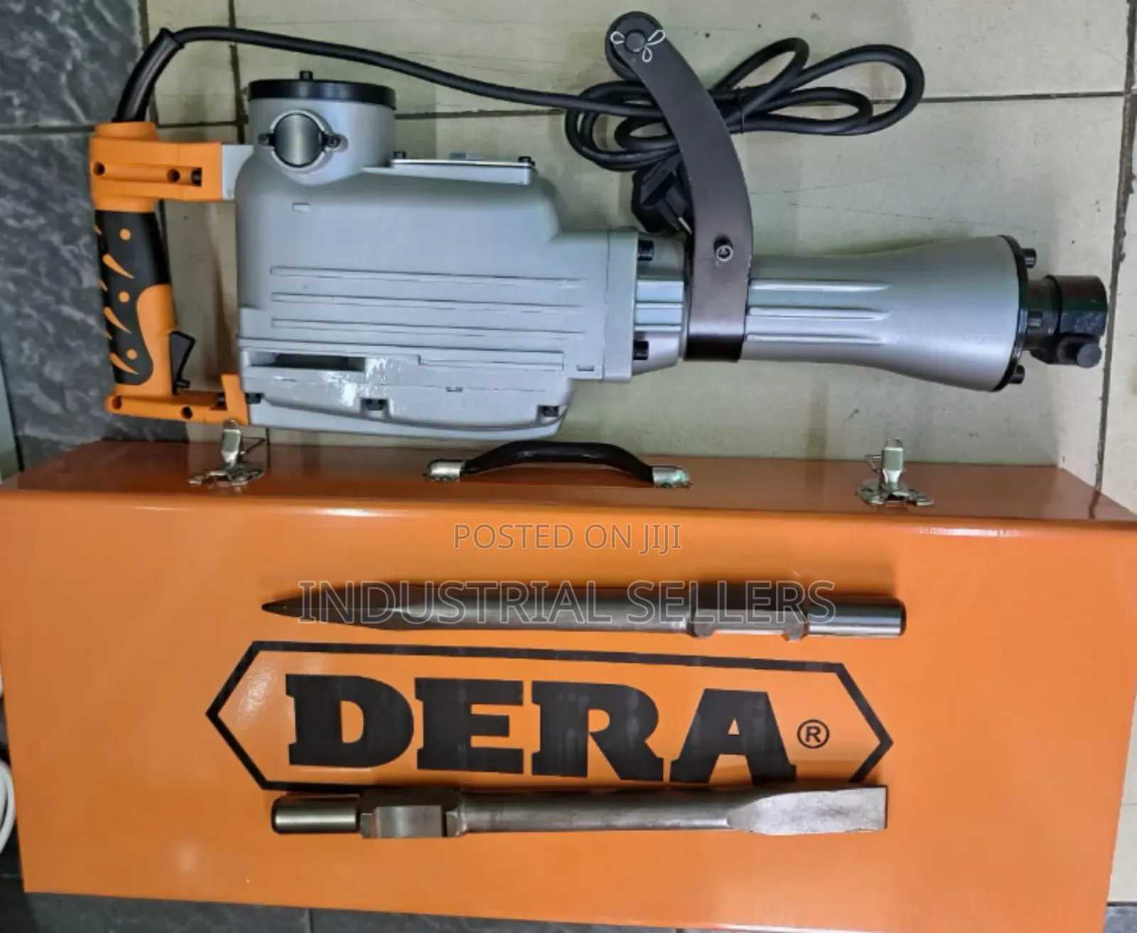New Demolition Hammer Dera