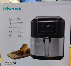 Hisense Single 6.3litres Air Fryer