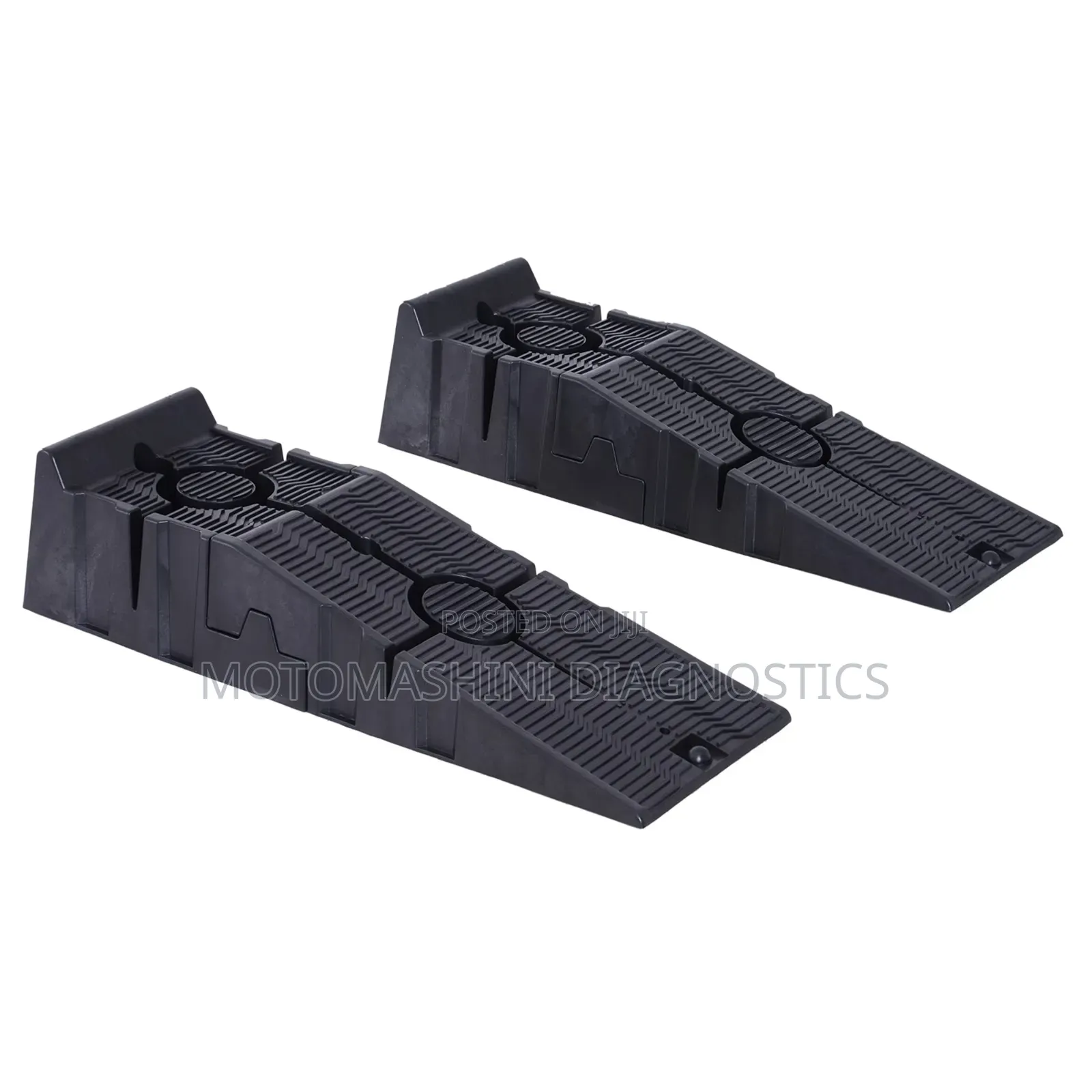 3 Ton Portable Vehicle Service Ramp Sold as a Pair