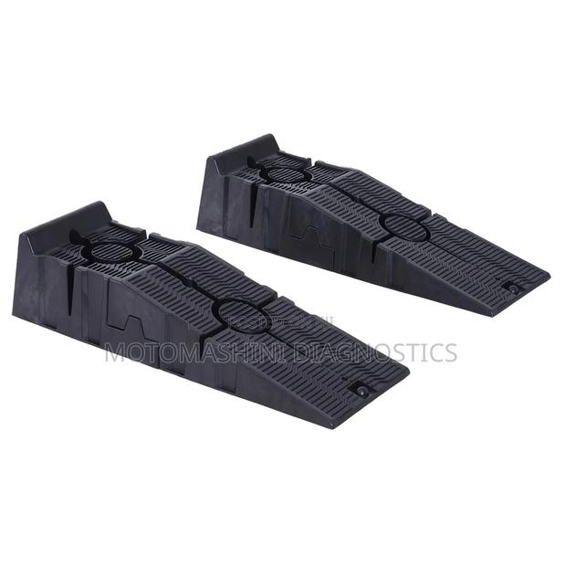 3 Ton Portable Vehicle Service Ramp Sold as a Pair