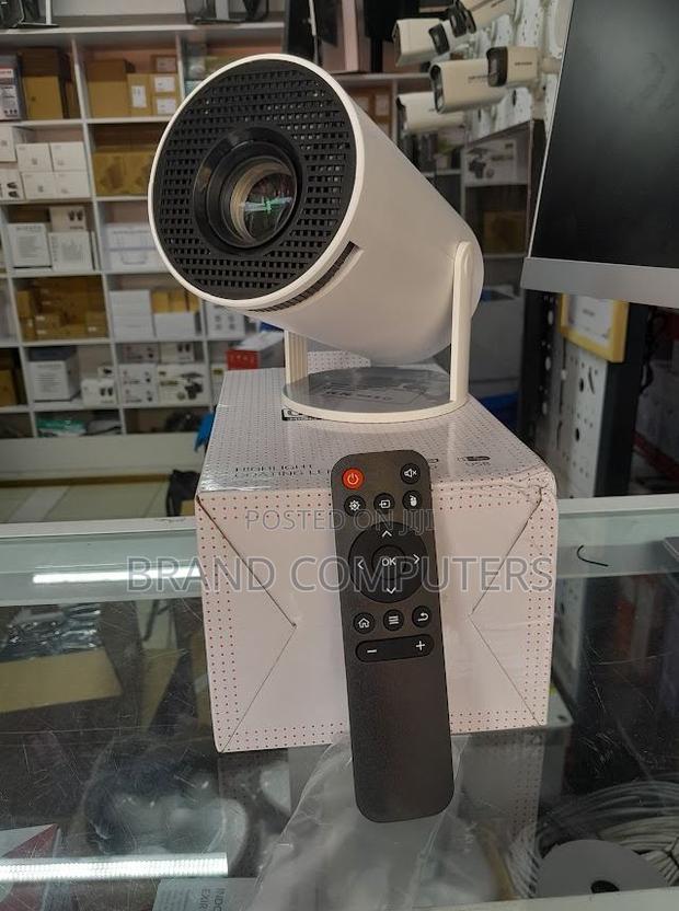 Android Projector Wifi Bluetooth Supported Movie Projector - main view