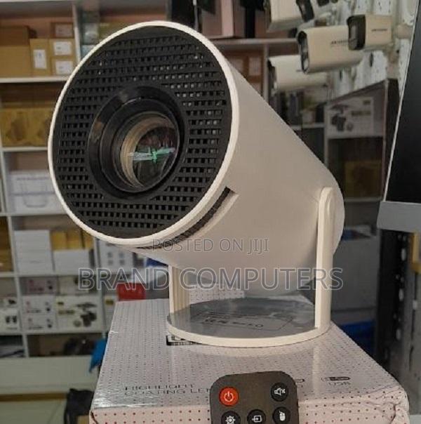 Android Projector Wifi Bluetooth Supported Movie Projector - thumbnail 2