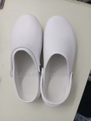 Nurses Crocs