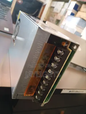 Ac to Dc 24v 10A Strip Light CCTV LCD Switching Power Supply