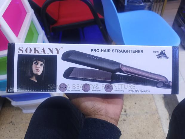 Hair Straightener