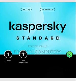 Kaspersky Standard Anti-virus 1 Device 1 Year - thumbnail 2