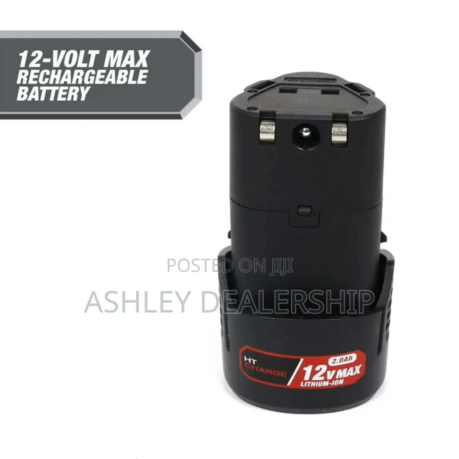 Lithium-Ion 12v Battery 2.0ah
