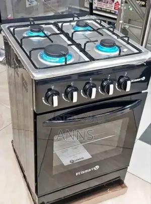Volsmart 50×55 Standing Full Gas Cooker
