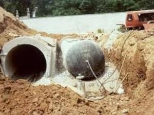 Rubber Culvert Baloon - thumbnail 2