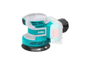Total Lithium Ion Orbital Sander