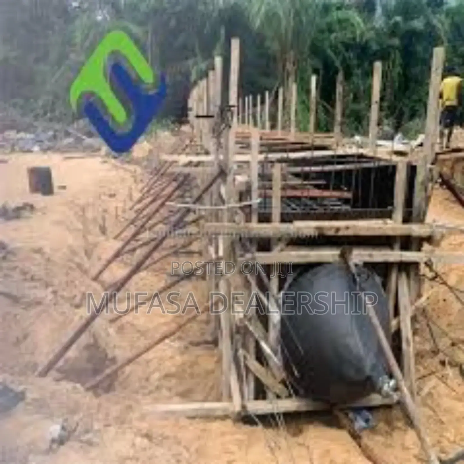 Rubber Culvert Baloon