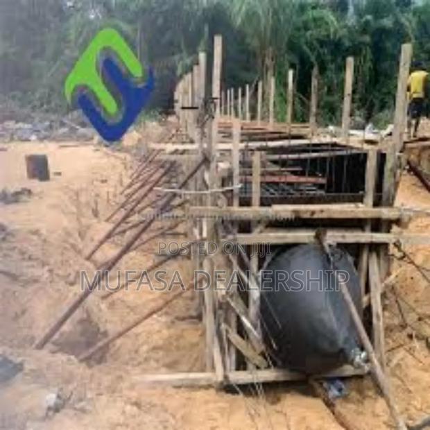 Rubber Culvert Baloon - thumbnail 3