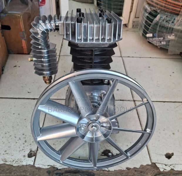 Compressor Pump - main view