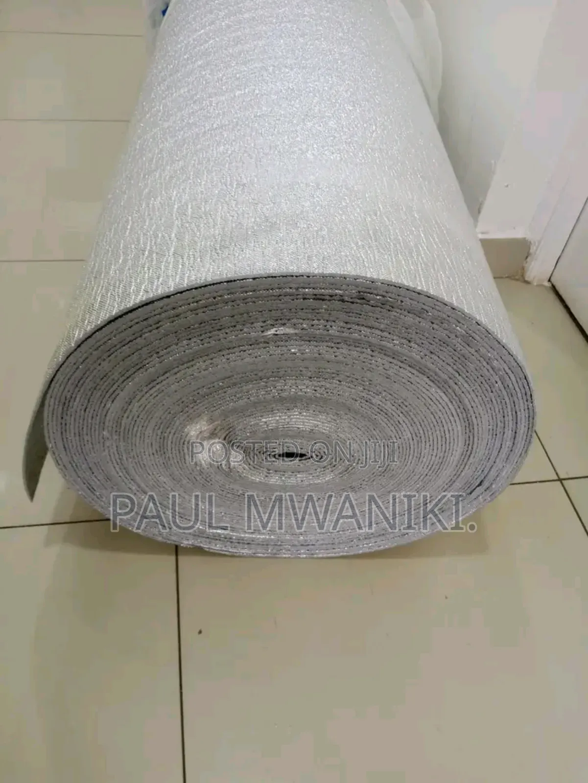 Gypsum Roof Insulation Sheets 10mm