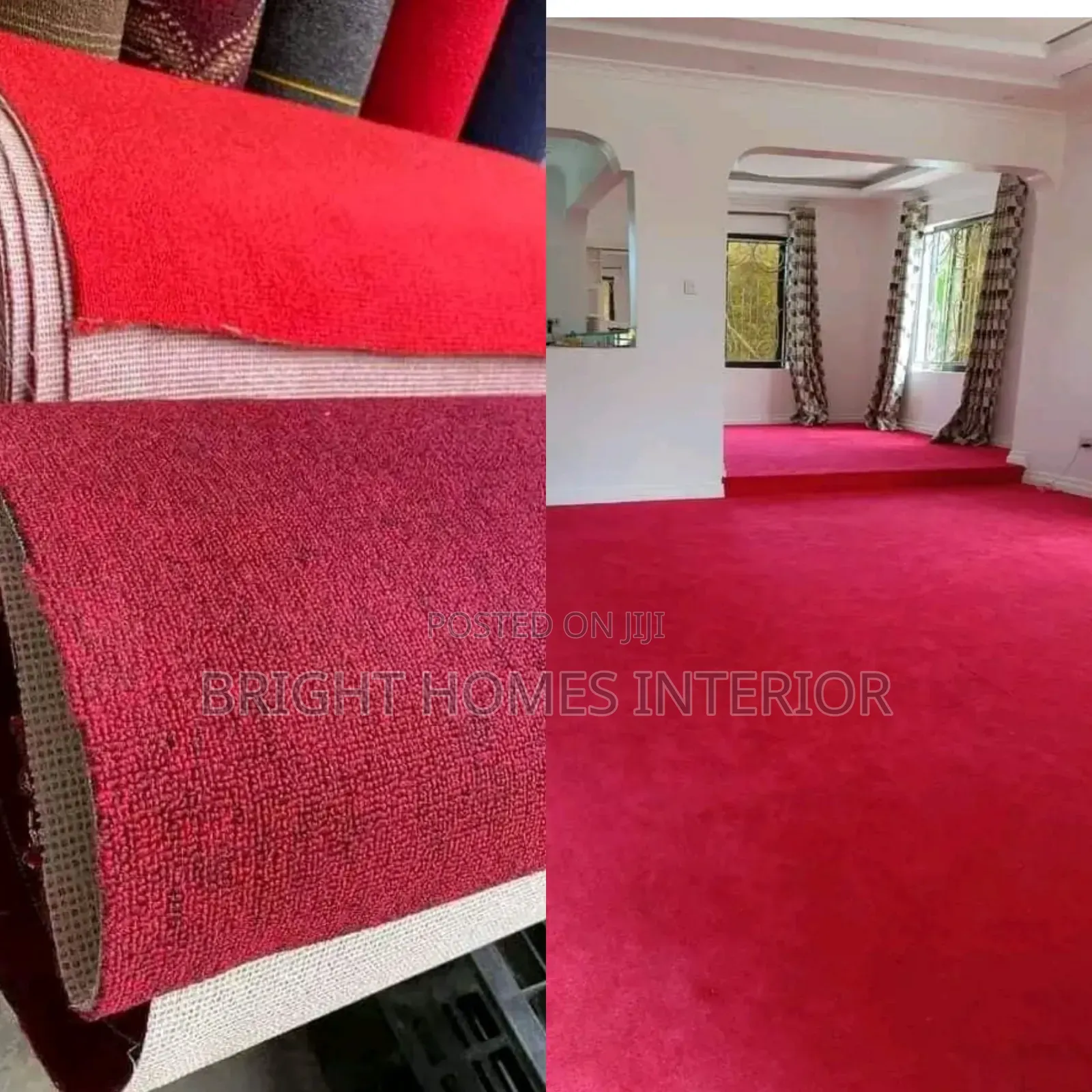 Red Church Carpet Office Carpet Red Office Carpet
