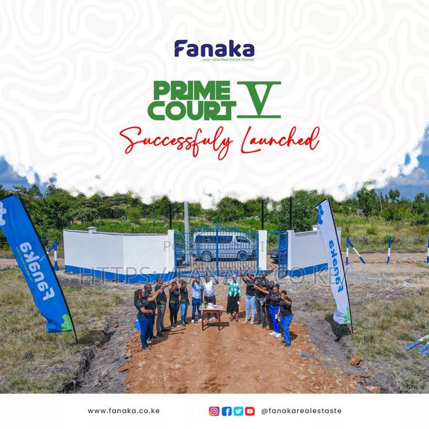 New Project in Kamakis Gikumari ^MA - main view