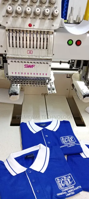 Embroidery Services
