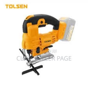 Lithium Ion Brushless Jig Saw - thumbnail 2