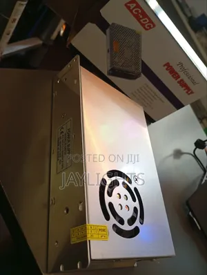 Dual Output Switch Power Supply 240W 24V 10A