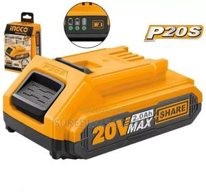 Lithium Ion 20v Battery 2.0ah - thumbnail 3