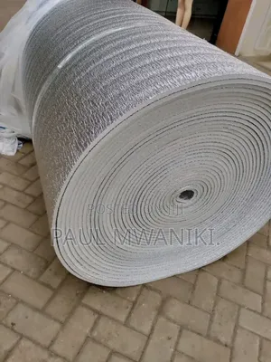 Gypsum Roof Insulation Sheets