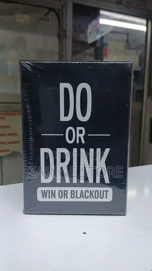 Do or Drink Card Game 350 Cards Do or Drink Cards