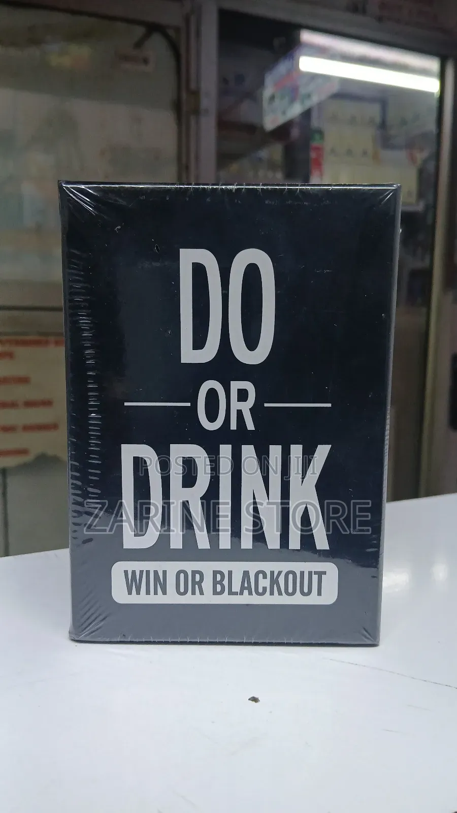 Do or Drink Card Game 350 Cards Do or Drink Cards